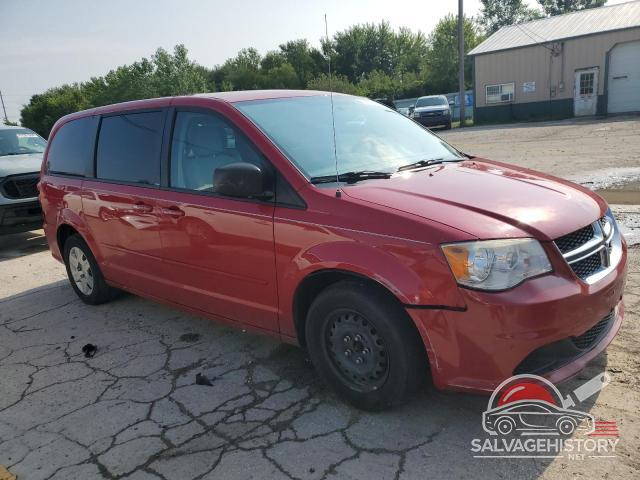 2C4RDGBG1CR299071 2012 DODGE CARAVAN photo no. 4
