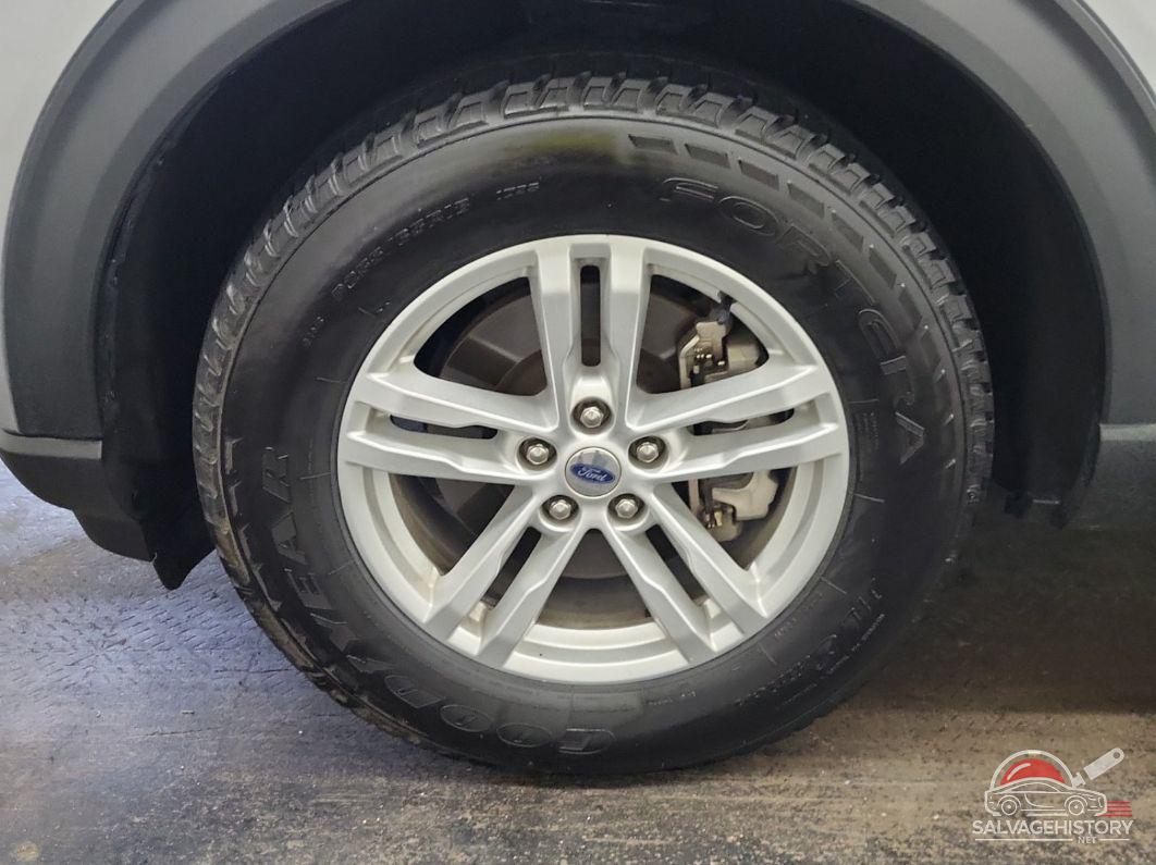 1FMSK8DH8NGA56277 2022 FORD EXPLORER photo no. 10
