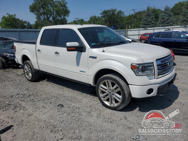1FTFW1ET1EFA57569 2014 FORD F-150 photo no. 4
