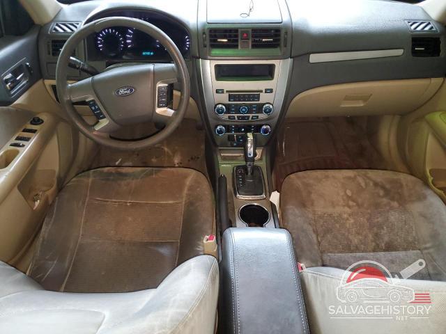 3FAHP0HA8BR331106 2011 FORD FUSION photo no. 8