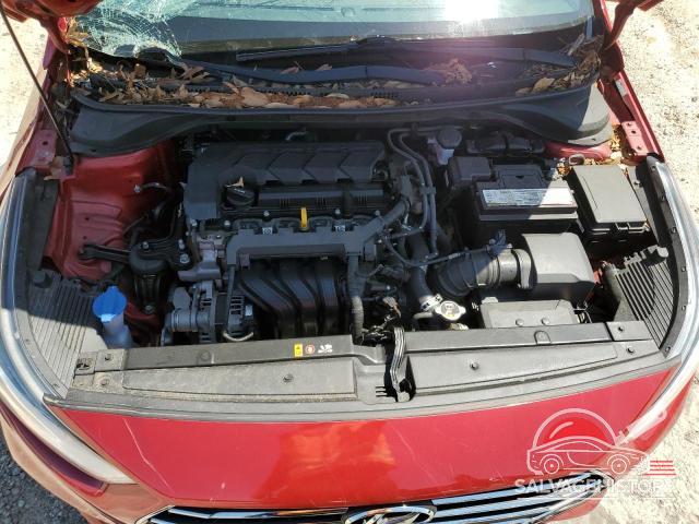 3KPC24A60LE100015 2020 HYUNDAI ACCENT photo no. 11