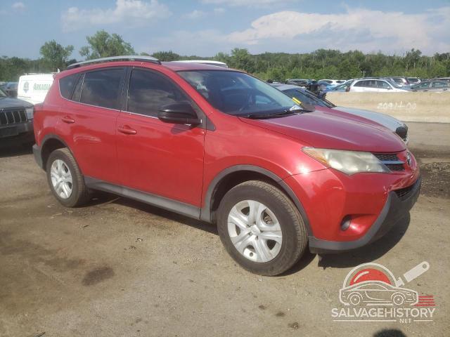2T3BFREV9DW089441 2013 TOYOTA RAV4 photo no. 4