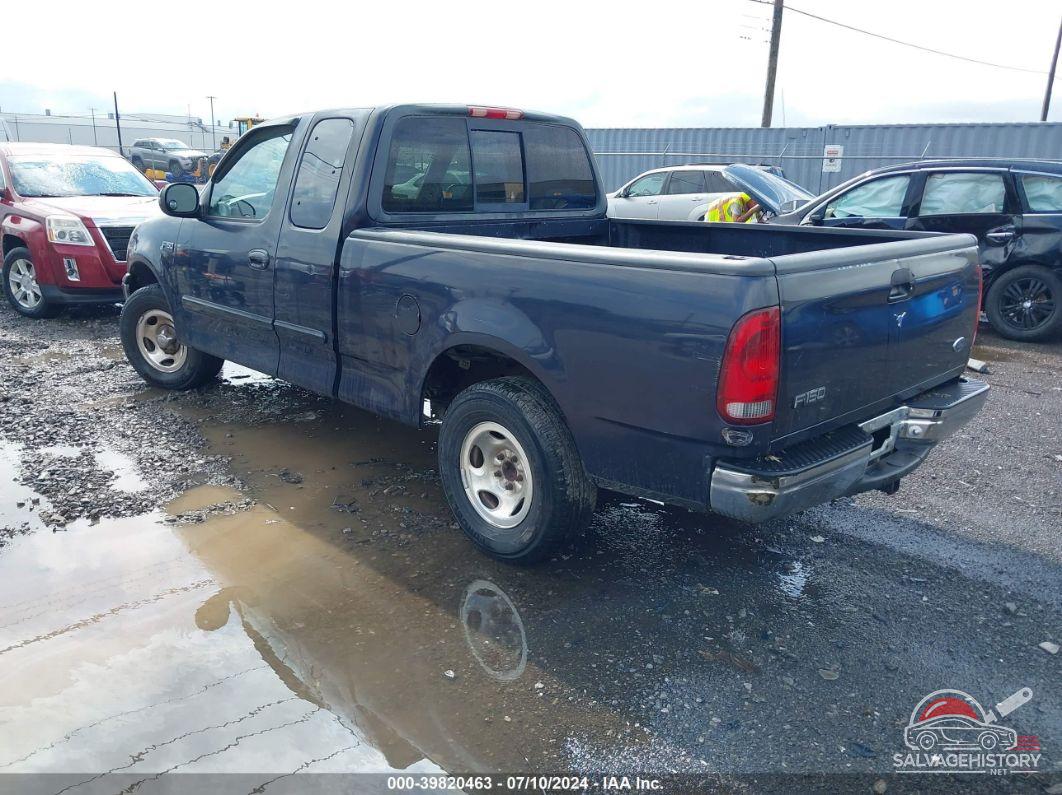 1FTZX1728YNA35707 2000 FORD F-150 photo no. 3