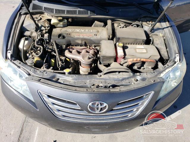 4T1BB46K48U057269 2008 TOYOTA CAMRY photo no. 11