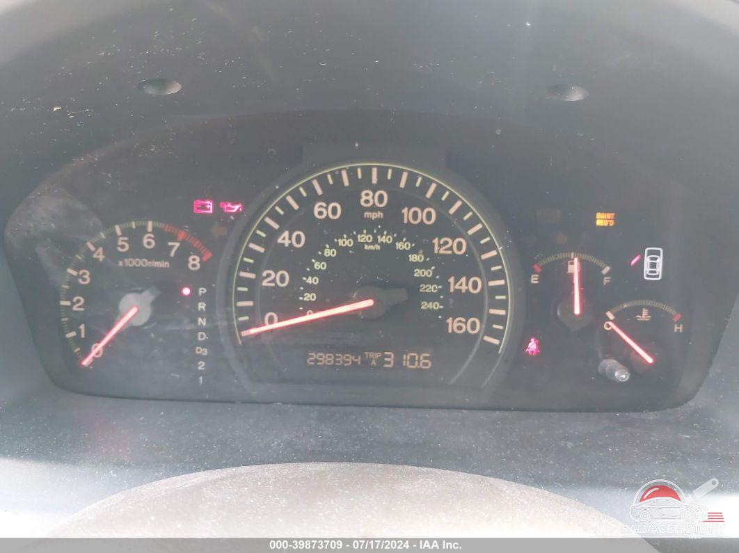 JHMCM56814C004539 2004 HONDA ACCORD photo no. 7