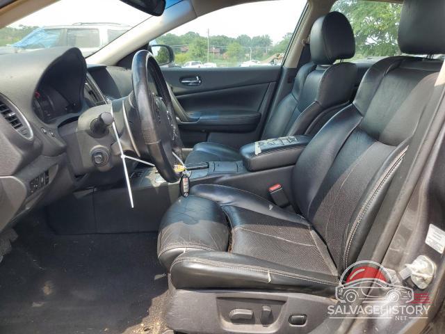 1N4AA5AP4EC486821 2014 NISSAN MAXIMA photo no. 7