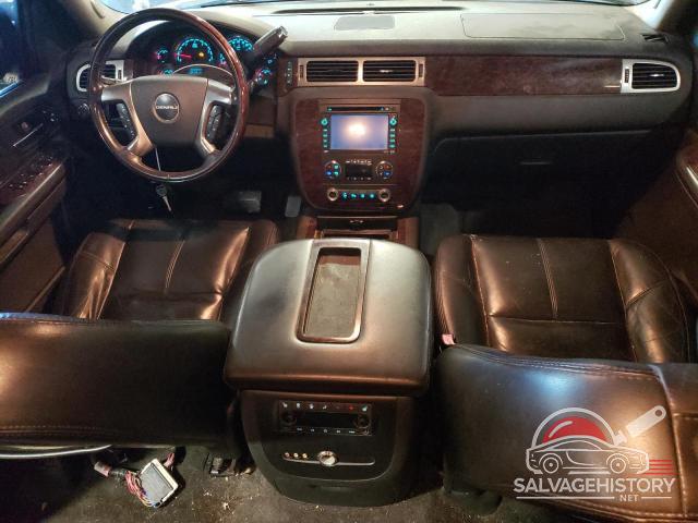 1GKFK66857J382233 2007 GMC YUKON photo no. 8