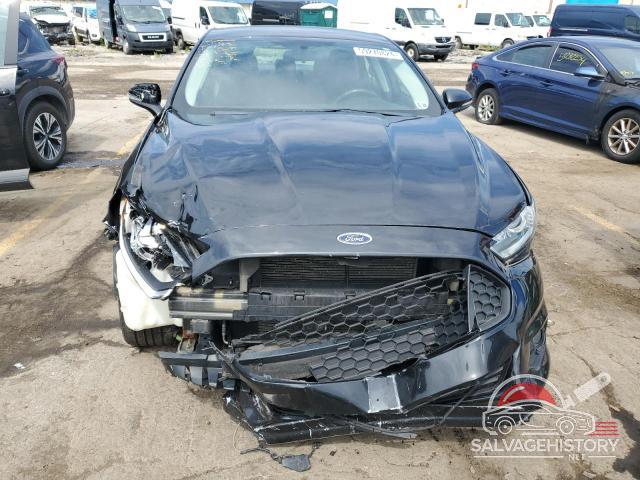 3FA6P0H77FR299928 2015 FORD FUSION photo no. 5