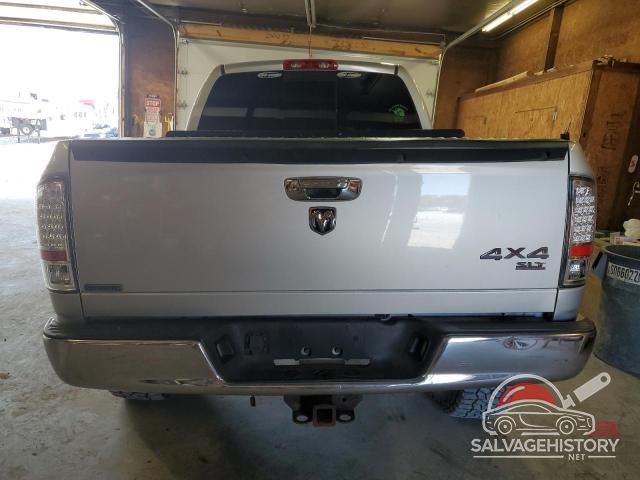 1D7HU18267S146510 2007 DODGE RAM 1500 photo no. 6