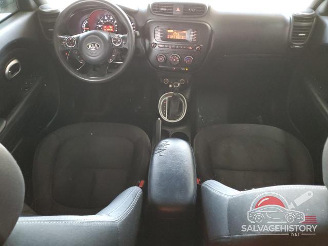 KNDJN2A21G7357626 2016 KIA SOUL photo no. 8