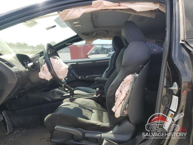 2HGFG21586H706487 2006 HONDA CIVIC photo no. 7