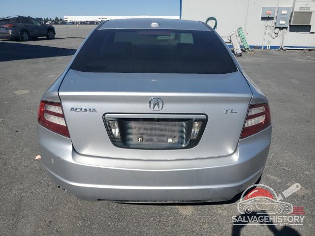 19UUA66207A042152 2007 ACURA TL photo no. 6