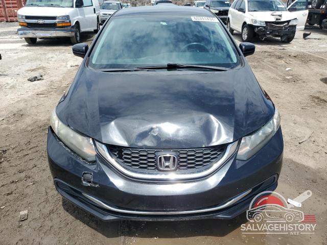 19XFB2F56FE062845 2015 HONDA CIVIC photo no. 5
