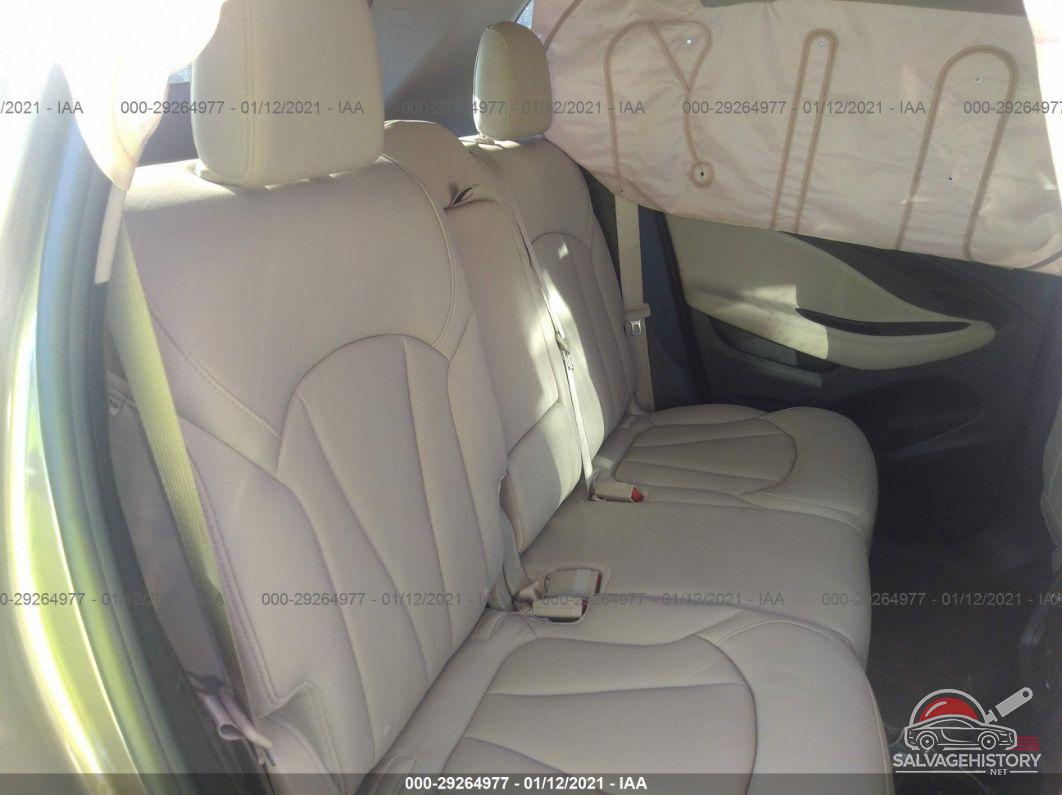 LRBFXCSA2KD014506 2019 BUICK ENVISION photo no. 8