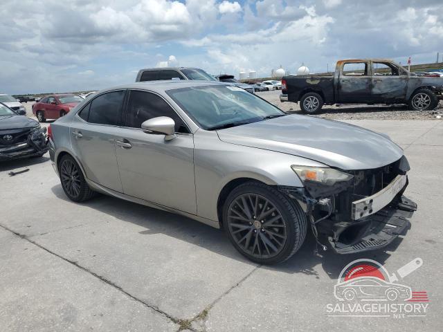 JTHBF1D2XE5011797 2014 LEXUS IS photo no. 4
