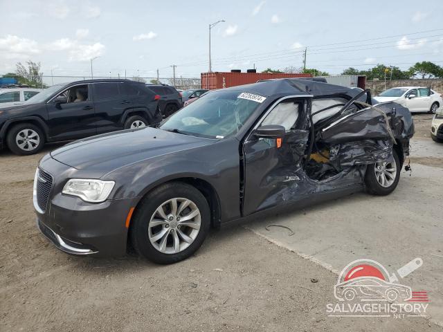 2C3CCAAG2GH123878 2016 CHRYSLER 300 photo no. 13