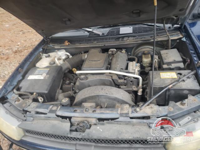 1GNDS13S132283474 2003 CHEVROLET TRAILBLZR photo no. 7