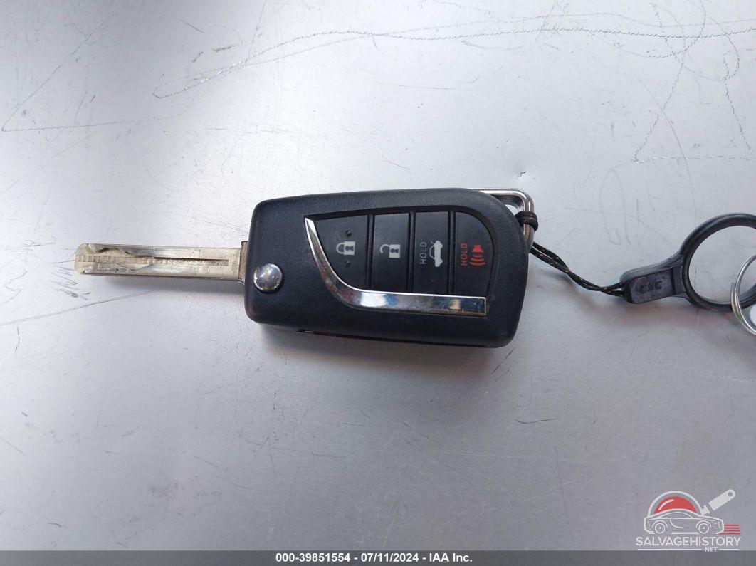 4T1G11AK4LU967849 2020 TOYOTA CAMRY photo no. 11