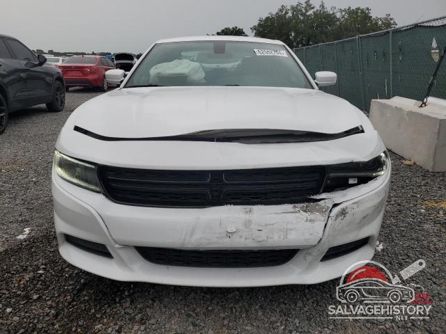 2C3CDXBG6MH647173 2021 DODGE CHARGER photo no. 5