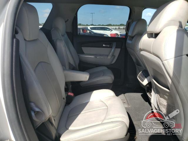1GKER23767J136416 2007 GMC ACADIA photo no. 11