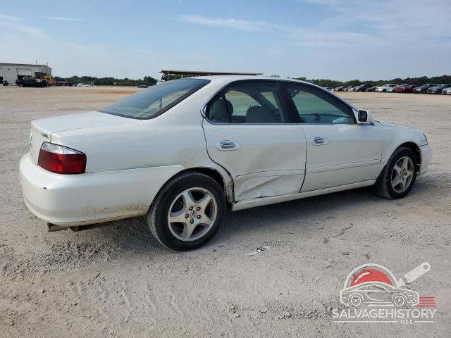 19UUA56633A046090 2003 ACURA TL photo no. 3