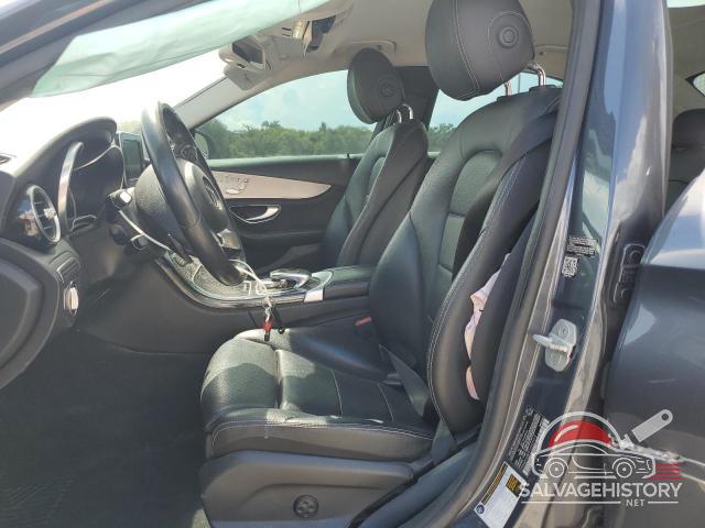 55SWF4JBXFU053913 2015 MERCEDES-BENZ C-CLASS photo no. 7