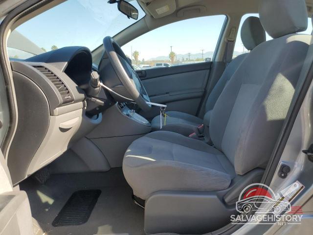3N1AB61EX9L640912 2009 NISSAN SENTRA photo no. 7