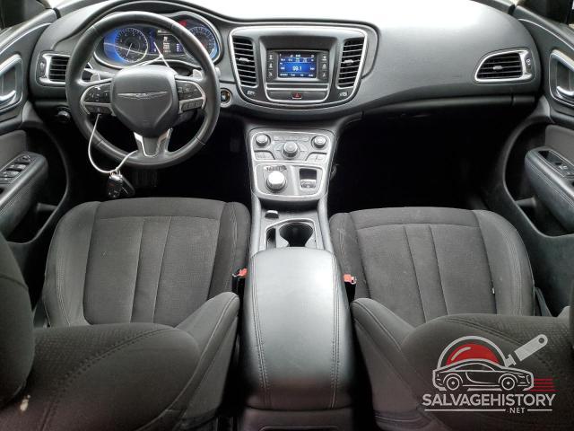 1C3CCCAG3FN759792 2015 CHRYSLER 200 photo no. 8