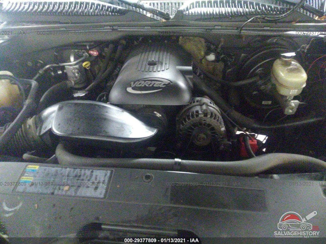 1GCEK19B86Z192587 2006 CHEVROLET SILVERADO 1500 photo no. 10