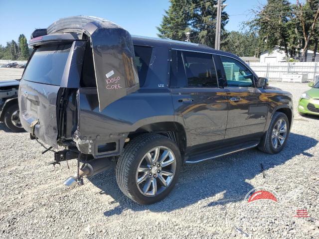 1GNSKCKC4FR608658 2015 CHEVROLET TAHOE photo no. 3