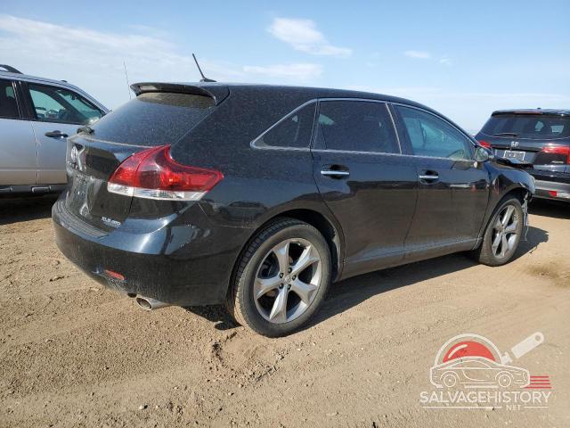 4T3BK3BB1DU085371 2013 TOYOTA VENZA photo no. 3
