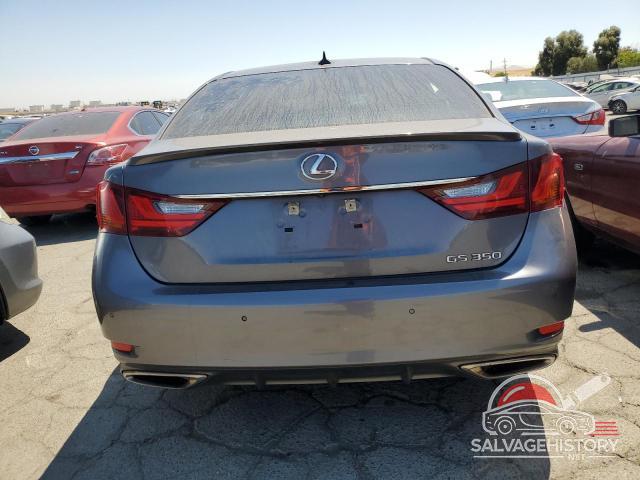 JTHBE1BL2E5040371 2014 LEXUS GS350 photo no. 6