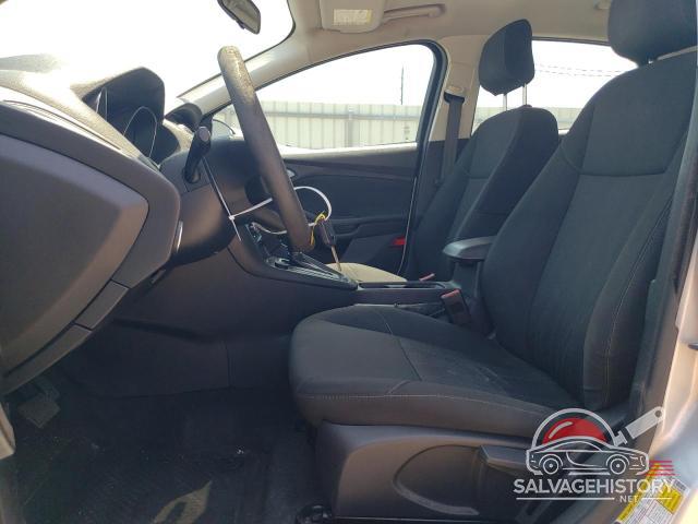 1FADP3F29JL288453 2018 FORD FOCUS photo no. 7