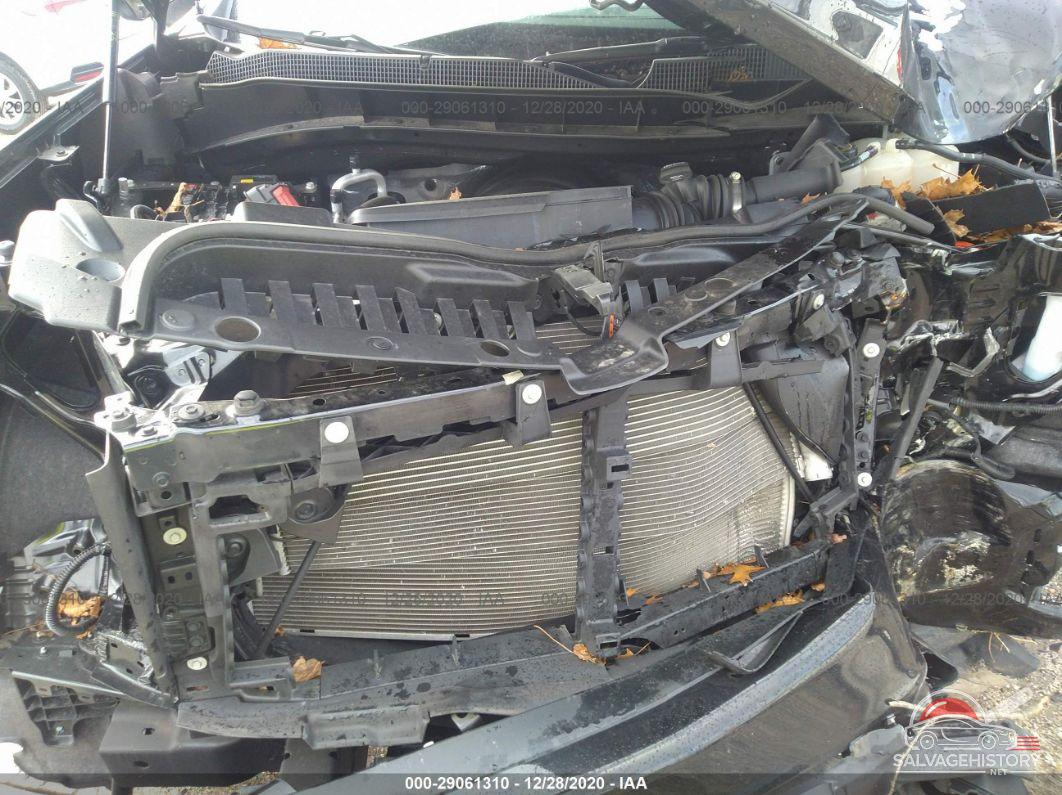 1GCRYBEF7LZ250439 2020 CHEVROLET SILVERADO 1500 photo no. 10