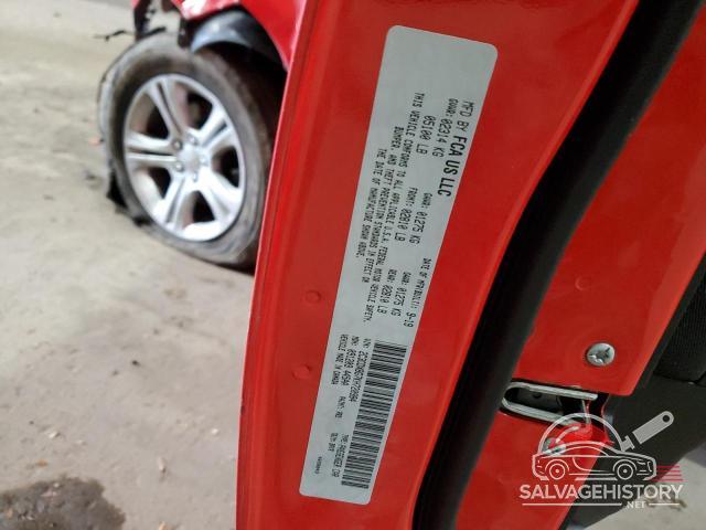 2C3CDXBG7KH720984 2019 DODGE CHARGER photo no. 12