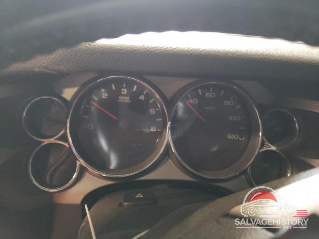 2GCEK19J681300255 2008 CHEVROLET ALL Models photo no. 9