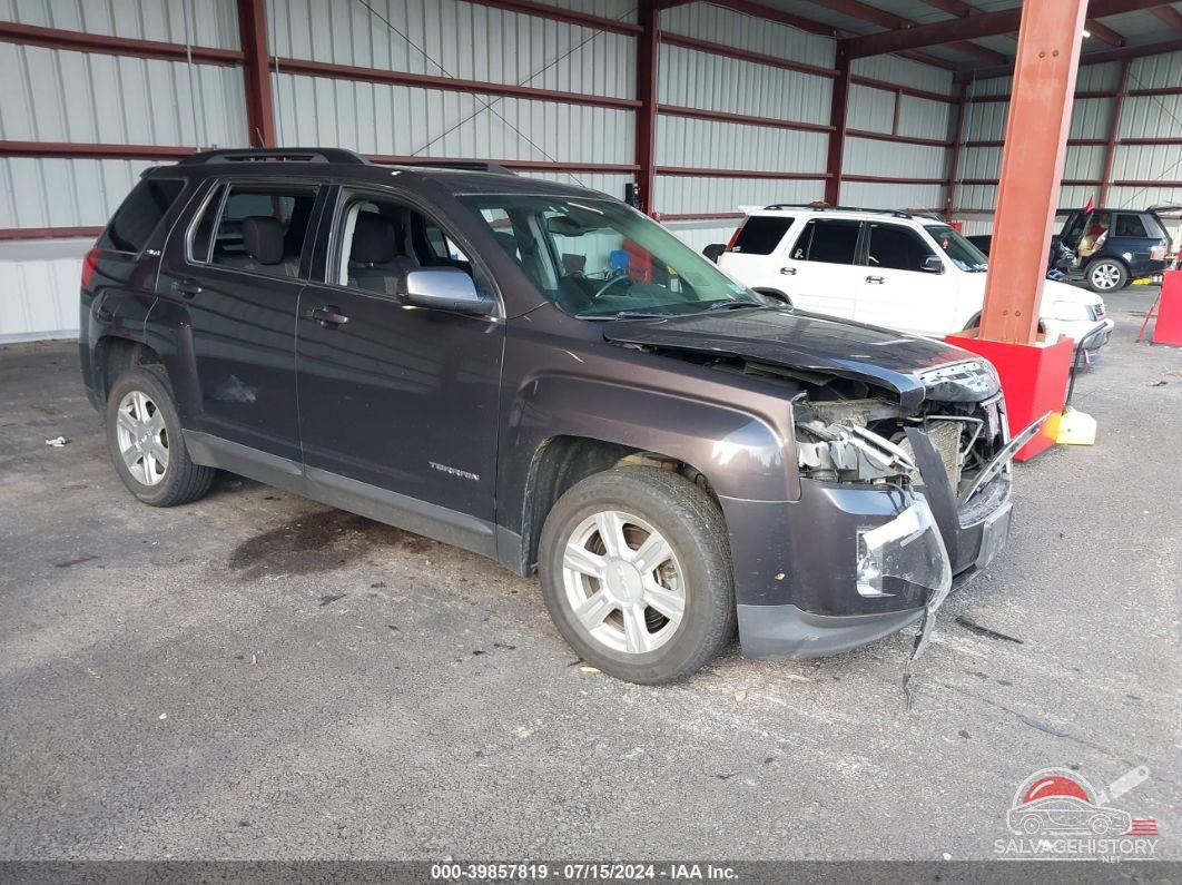 2GKFLWEK6F6277058 2015 GMC TERRAIN photo no. 7