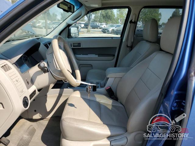 1FMCU9DG4AKB26618 2010 FORD ESCAPE photo no. 7