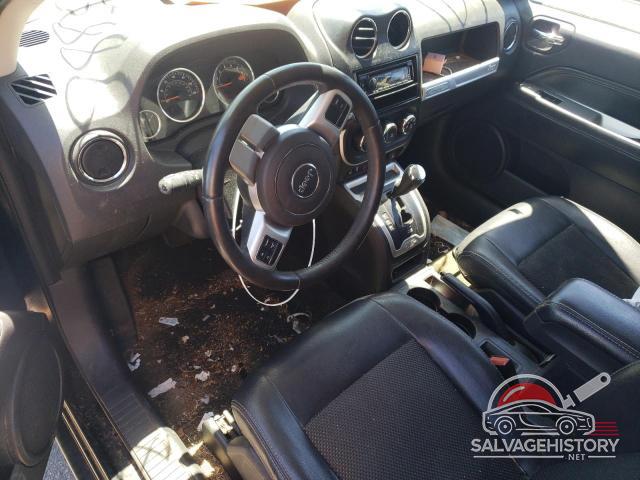 1C4NJCEA7GD588682 2016 JEEP COMPASS photo no. 8