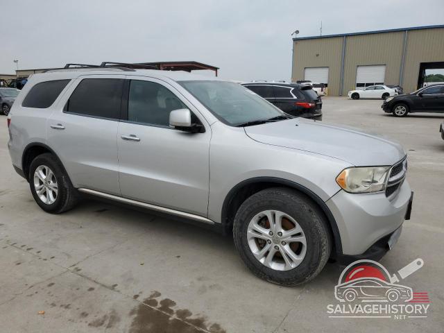 1C4RDHDG7DC648702 2013 DODGE DURANGO photo no. 4