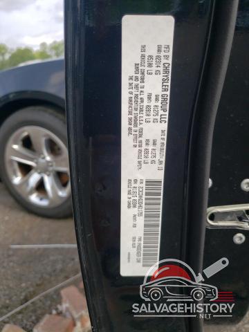 2C3CDXHG3DH611755 2013 DODGE CHARGER photo no. 12