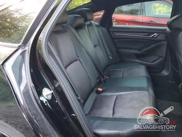 1HGCV1F30JA801160 2018 HONDA ACCORD photo no. 10