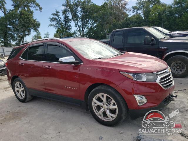 2GNAXNEV8M6101549 2021 CHEVROLET EQUINOX photo no. 4