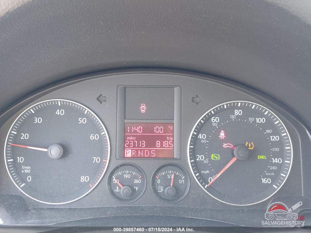 3VWJZ71K18M103730 2008 VOLKSWAGEN JETTA photo no. 7