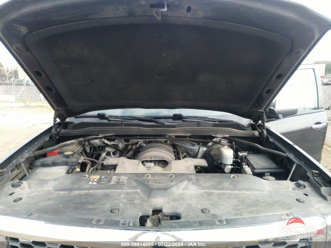 3GCUKREC0FG305215 2015 CHEVROLET SILVERADO 1500 photo no. 10