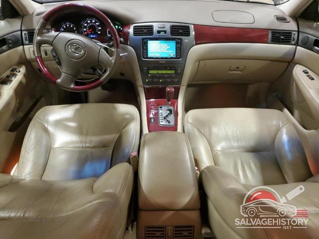 JTHBA30G645042801 2004 LEXUS ES330 photo no. 8