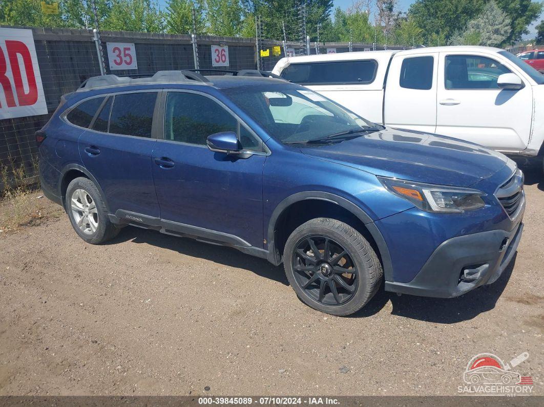 4S4BTACC4L3247466 2020 SUBARU OUTBACK photo no. 20