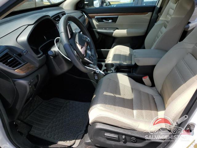 5J6RW2H50KL007527 2019 HONDA CRV photo no. 7