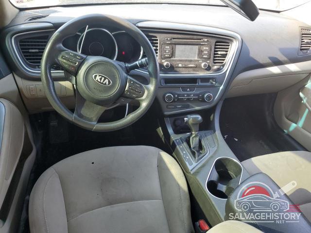 5XXGM4A73FG403595 2015 KIA OPTIMA photo no. 8