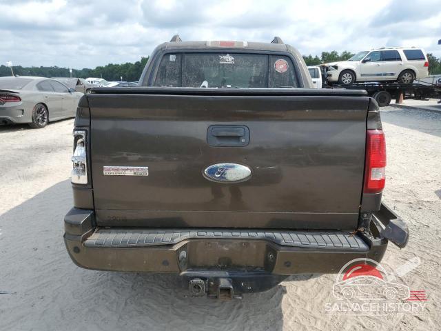1FMEU33878UB26109 2008 FORD EXPLORER photo no. 6